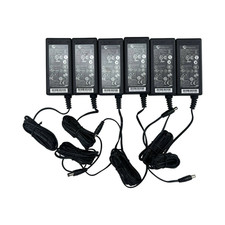 Lot of 6 Genuine Polycom Switching Power Supply SPS-12A-015 24VDC 500ma - NEW picture