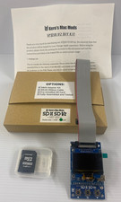 Kero's Mac Mods SPIISD V2 Apple II SD Floppy Emulator 1.54in OLED NEW picture