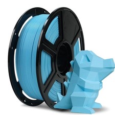 (BUY 2 GET 2 FREE,Add 4) FLASHFORGE HS PLA 3D Printer Filament Ruby Red US picture