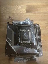 Gigabyte Z690I Aorus Ultra Lite DDR5 Intel LGA 1700 Gaming Mini-ITX Motherboard picture