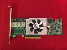 DELL EMULEX LIGHTPULSE LPE16000 16GB FC 2P PCI-E Host Bus Adapter HBA DPN 8Y71H  picture