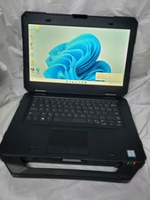 Dell Latitude Rugged 5414 Core i7 6300U16GB RAM 256GB SSD Win 10 Pro Touchscreen picture
