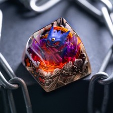 S-Craft MEGA GENGAR Artisan Pokemon Keycap picture
