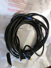 Postta HDMI Cable w/Ethernet 4k & 2k Solution OFC Gold Connectors 30' picture