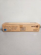 Xerox 006R00976 Cyan Toner Cartridge (6R976)  DocuColor 2045, 2060, 5252, 6060 picture