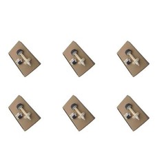 L350 L386 L366 L381 L380 6Sets Pickup Separation Roller fits for Epson L555 L401 picture