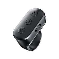 Scrolling Ring Remote for TikTok YouTube IG Shorts Video Landscape Black picture