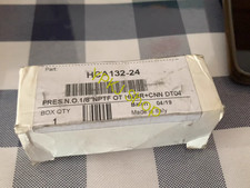 1PCS NEW PALL HCA 132-24 pressure switch Fast delivery Via Fedex/DHL picture