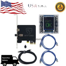 MVP DMA Board Basic General Firmware+Kmbox B+ (Pro) Keyboard Mouse for LeetDMA picture