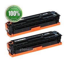 2PK CF210A 131A Bk Compatible Toner For HP LaserJet Pro 200 Color MFP M276nw picture