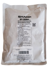 Sharp MX-900NV Developer Black 930g picture