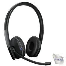 Global Teck Bundle of EPOS 261 Stereo Bluetooth Headset USB-C Dongle UC Teams picture
