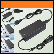 5V 10A Power Supply, 50W AC/DC Adapter for LED Strip Light, Security Camera picture