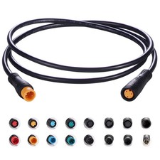 Ebike Light Extension Cable 3 Pin 50cm Waterproof picture