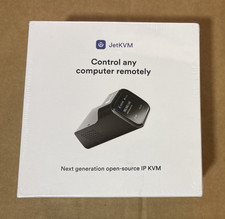 JetKVM Open-Source KVM Over IP Remote Server Management Device HDMI USB - NEW picture