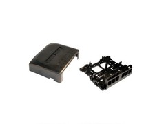 6 pack Commscope 1933674-2 Surface Mount Module Pack 6 port black picture