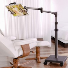 Levo G2 Premium Tablet Floor Stand 30-56