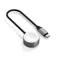 Satechi Apple Watch Magnetic Charging Cable 5W 7.5in for Series picture