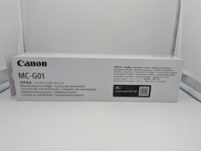 Canon MC-G01 Maintenance Cartridge 4628C001 Genuine OEM picture