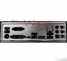 For Gigabyte GA-Z170X-Gaming 3 Shield I/O IO Rear Baffle Backplate Motherboard picture