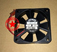 1PC Cooling Fan 60X60X15MM Cooler Fan ELINA 6015 HDF6015L-12LB-1 DC 12V 0.1A picture