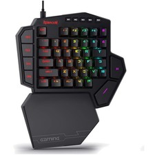 K585 One-Handed RGB Gaming Keypad - 42 Tactical Keys & Detachable Wrist Rest picture
