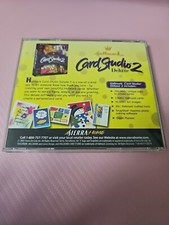 Hallmark Comedy Card Studio PC CD-ROM Sierra Home Vintage Software picture