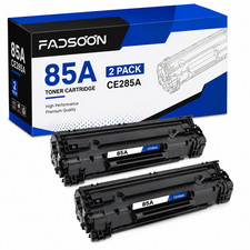85A CE285A 2PK Compatible Toner for P1102w P1106 P1109w M1139 M1212nf M1217nfw picture