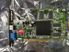 ATI Radeon 9250 Graphics  Card picture