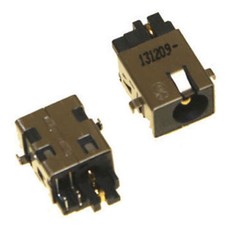 DC POWER JACK SOCKET PLUG PORT FOR ASUS X501A-WHO1 V551LA-DH51T Vivobook V301LP picture