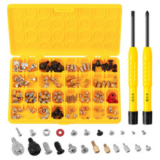 23Sizes M.2 Computer Screws Standoff Nut ATX SSD Mounting Screw Kit for Motherbo picture