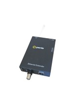 Perle eX-1S110-BNC Ethernet Extender BNC Line Port RJ45 Tested Working picture
