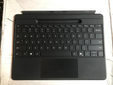 Original Microsoft Surface Pro Flex Keyboard 2082 (No Slim Pen) Black picture