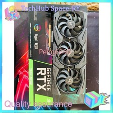 ASUS ROG-STRIX-RTX2080S-A8G-GAMING RTX 2080 SUPER 8GB Graphics Card picture