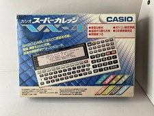 CASIO VX-4 Pocket Computer BASIC CASL C-LANGUAGE super college Manual from JP picture