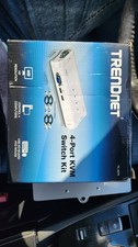 TRENDnet TK-407K 4-Port USB VGA KVM Switch Box, Hot Plug, 5 ft Cables picture