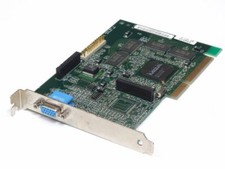 Matrox G+/PROA/8 G100A 8 MB AGP 3.3V PC Graphics Card Retro Vintage picture