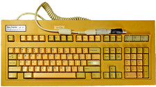 USB/PS2/PS USA Keytronic KB101 Pro quiet MECHANICAL keyboard, AT/XT, tested picture