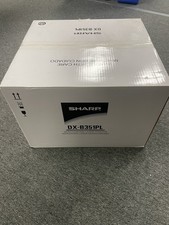 Sharp DX-B351PL 35ppm Monochrome Desktop Printer  NEW picture