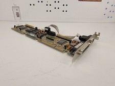 Vintage ISA Controller Card - WinBond - ID2-W83757S - Super I/O - Untested picture