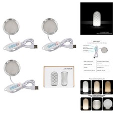 3PCS LED Lamp Kit for 3D Printer Customizable Warm White Cool Light DIY Hardware picture