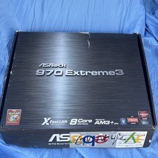 Asrock 970 Extreme3 Motherboard | Untested | Fast Shipping - Parts Or Repairs picture