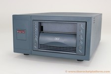 DS-TZ89N-TA DEC DLT7000 SCSI External Tabletop Tape Drive Module picture
