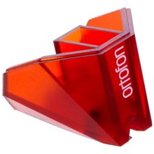High-Quality Elliptical Diamond Stylus 2M Red picture