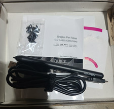 XPPen Star G640 Rev B Graphics Drawing Tablet Chromebook Supported picture