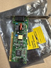 Stratitec IC56A PCI Internal Modem Card 2 RJ-11 Ports Desktop PC Agere Chipset picture