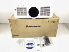 Panasonic PT-MZ770L U7 LCD Projector 16:10 WUXGA - No Lens picture