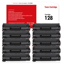 10PK Toner Cartridge For Canon 128 ImageCLASS D530 MF4770n D550 MF4550d MF4450 picture
