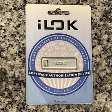 New iLOK Software Authorization Device USB Key picture