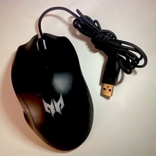 Acer Predator Cestus 320 RGB Plug and Play Wired Gaming Mouse Adjustable DPI picture